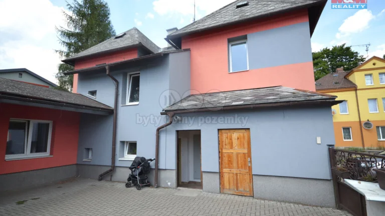 Prodej bytu 1+kk, 30 m², Liberec, ul. Slovanská