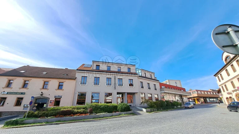 Pronájem kancelářského prostoru, 13 m², Sedlčany