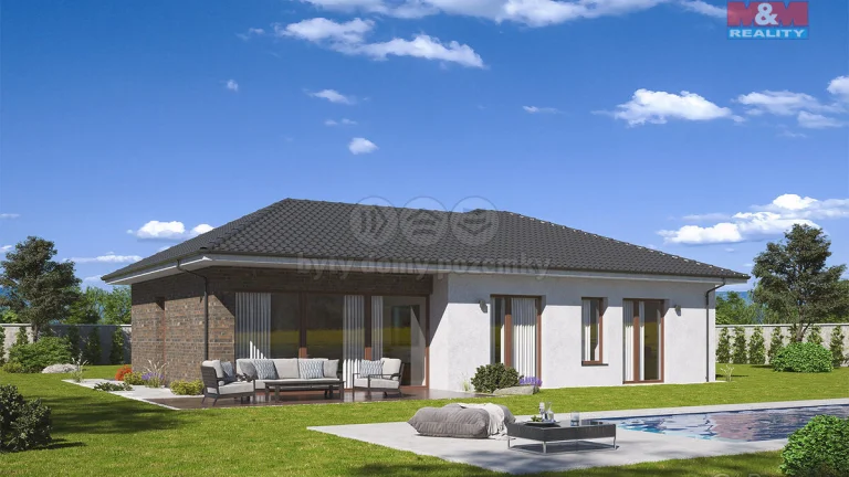 Prodej pozemku k bydlení, 1085 m², Nový Malín