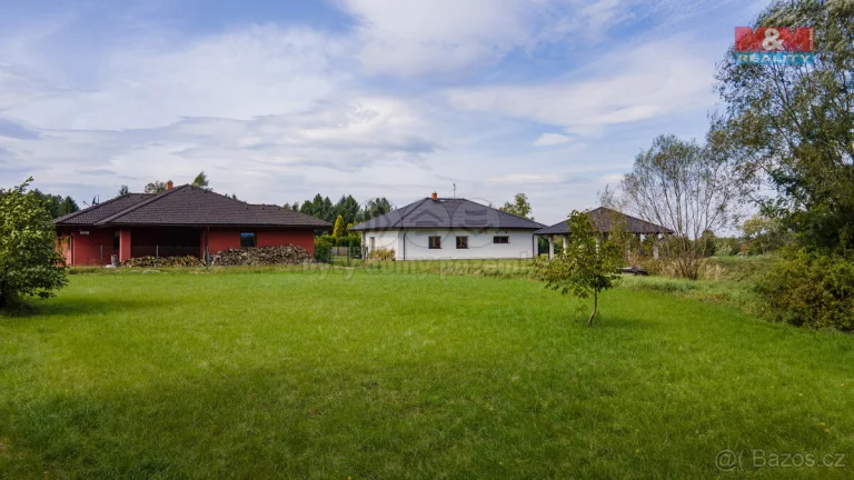 Prodej pozemku k bydlení, 991 m², Oldřichovice u Třince