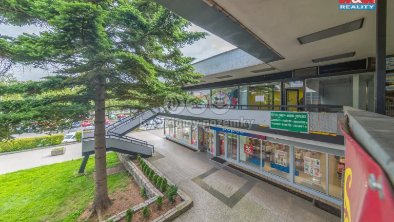 Pronájem obchod a služby, 110 m², Havířov, ul. Dlouhá třída