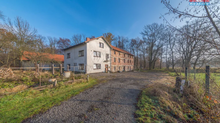 Prodej zemědělské usedlosti, 1128 m², Petrovice u Karviné