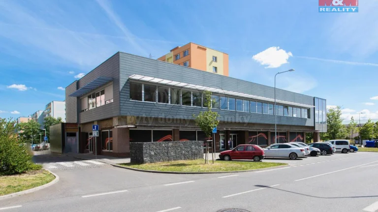 Pronájem kancelářského prostoru, 265 m², Mladá Boleslav