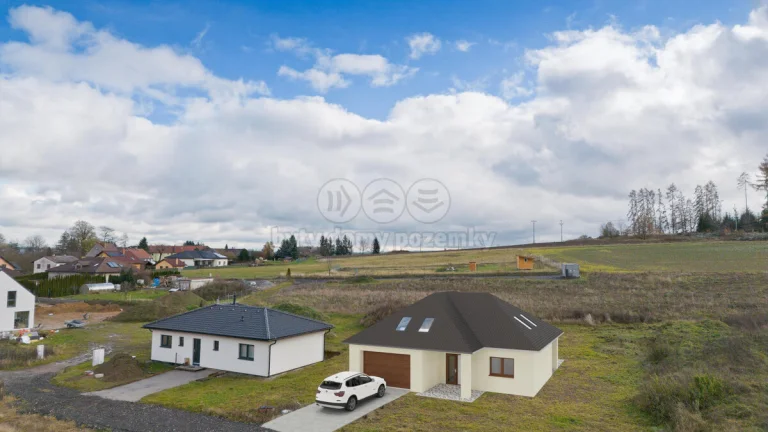 Prodej pozemku k bydlení, 786 m², Jindřichův Hradec