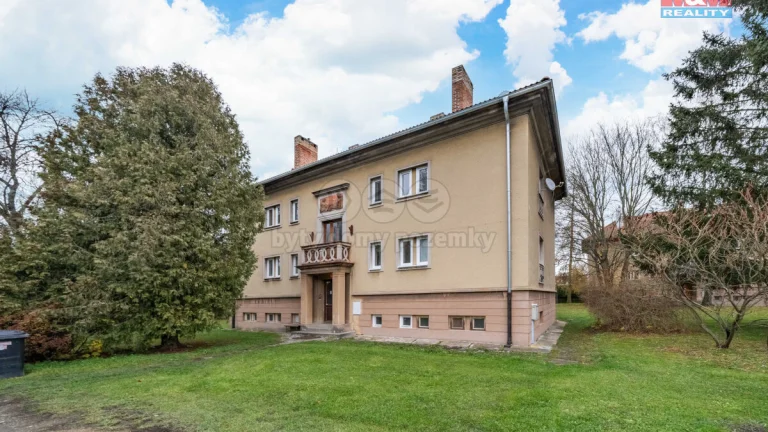Prodej bytu 2+1, 53 m², Rokycany, ul. Mládežníků