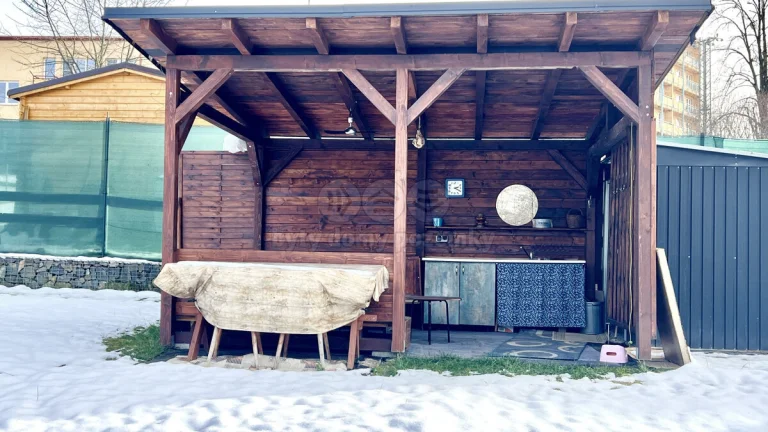 Prodej zahrady, 225 m², Havířov, ul. Garážnická