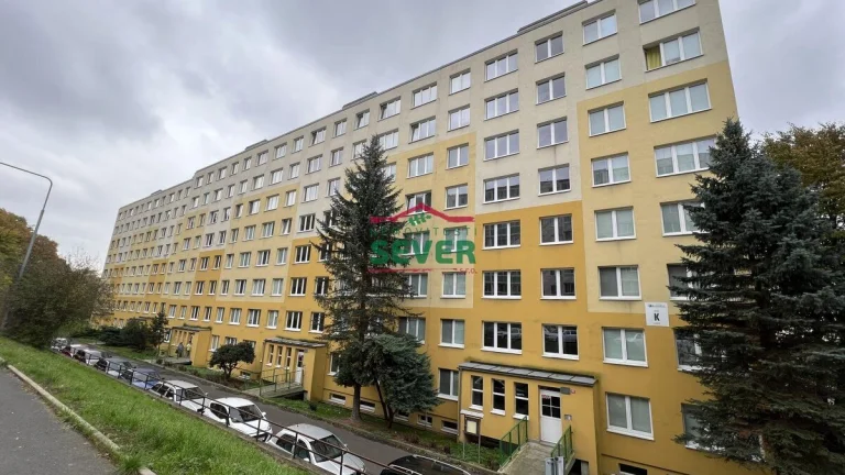Prodej, byt 4+1, Janov, Litvínov, okr. Most, ul. Luční