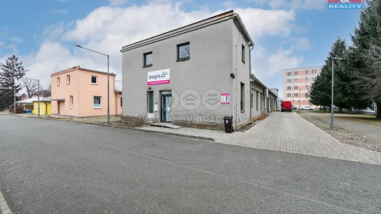 Pronájem kancelářského prostoru, 40 m², Rokycany