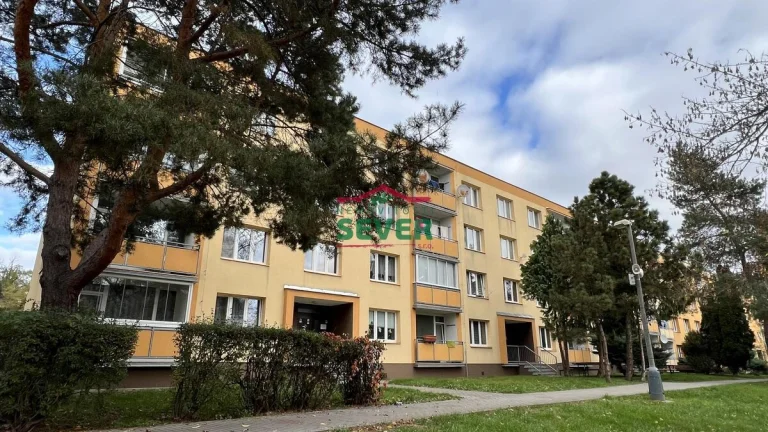 Prodej, byt, garsoniéra, DV, Postoloprty, okr. Louny, ul. Tř