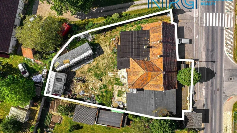 Prodej domu vhodný pro mini-developerský projekt, Hradec Krá