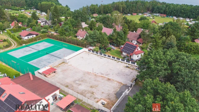 Prodej, pozemky/bydlení, 690 m2, Chrást , Kovářov, Písek [ID