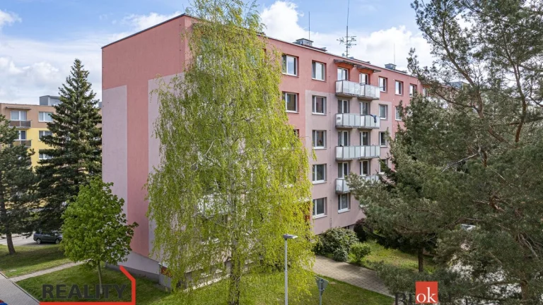 Prodej, byty/3+1, 74 m2, Šafaříkova 1314, 67602 Moravské Bud