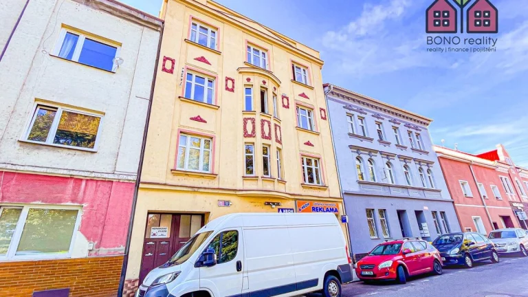 Byt, dispozice 2+1, plocha 55 m2, OV, dobrý stav, dlouhodobě