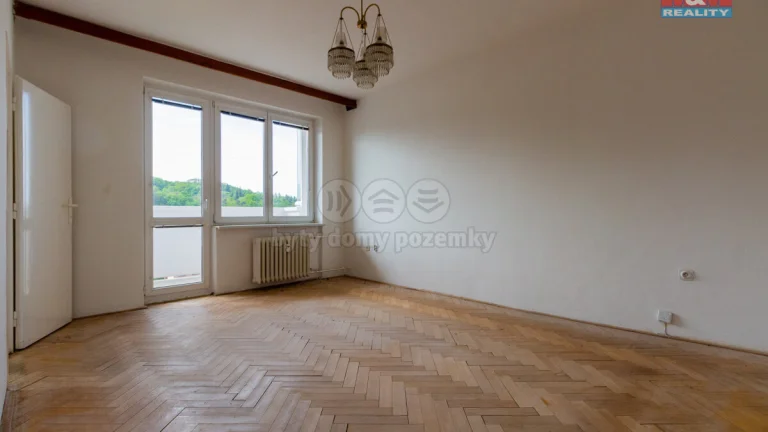 Prodej bytu 2+1, 51 m2, OV, Krnov
