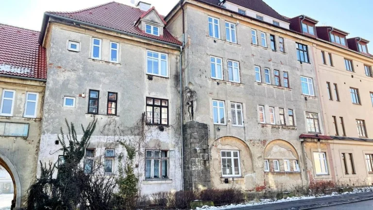 Prodej komerční Činžovní dům, 780㎡