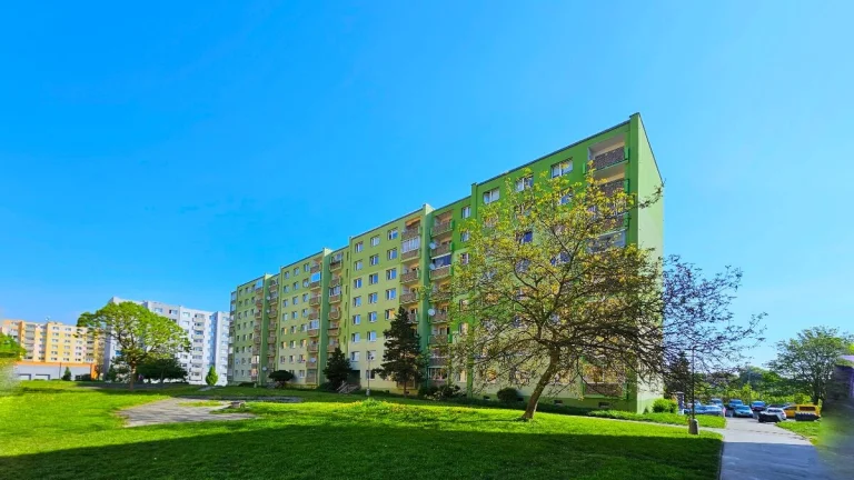 Prodej bytu 2+1, ul. U Stadionu DV
