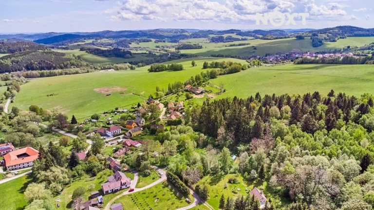 Prodej pozemek Bydlení, 1200㎡