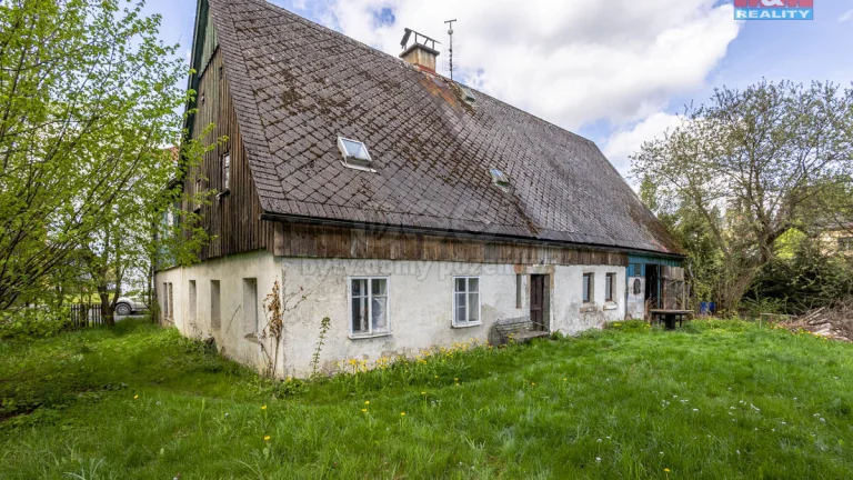 Prodej chalupy, 250 m², Velký Šenov, ul. Mikulášovická