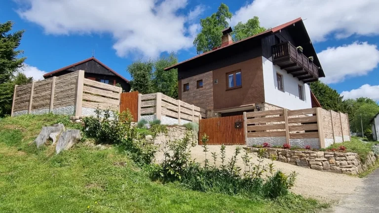 Prodej domu/chalupy v Krásné Lípě u Šindelové