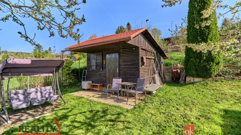 Prodej, pozemky/zahrada, 294 m2, Bečov nad Teplou , Karlovy
