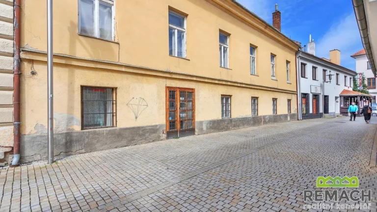 Pronájem, Obchodní prostory, 75 m2 - Uherské Hradiště