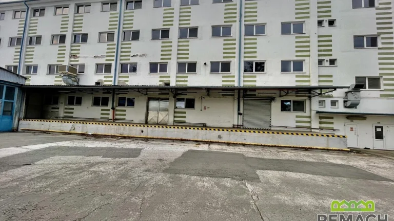 Pronájem, Sklady, Výrobní prostory, 1100 m2 - Uherské Hradiš