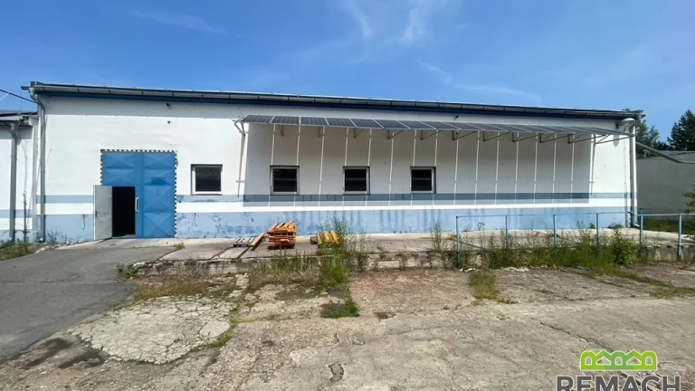 Pronájem, Sklady, 300 m2 - Moravský Písek, ev.č. 02461
