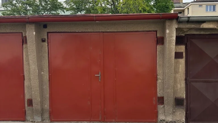 Pronájem garáže Kutná hora