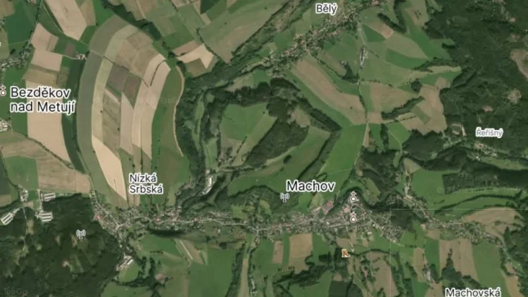 Zemědělské pozemky 3,8ha