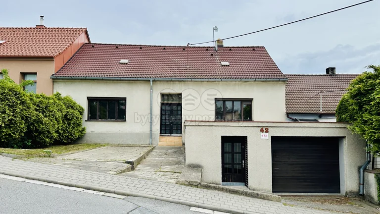 Prodej rodinného domu, 5+kk 154 m², Třebíč, ul. Branka
