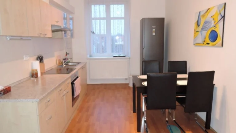 Pronájem, 2+1, ulice Havlíčkova, České Budějovice, lodžie, s