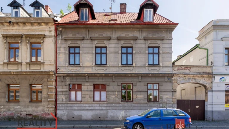 Prodej, byty/3+1, 82 m2, Míru 135, 46401 Frýdlant, Liberec [