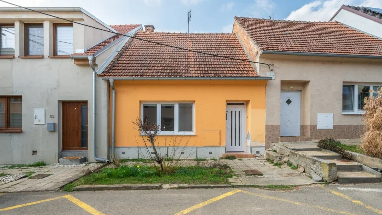 Sobotovice - prodej rodinného domu 70 m², pozemek 180 m²