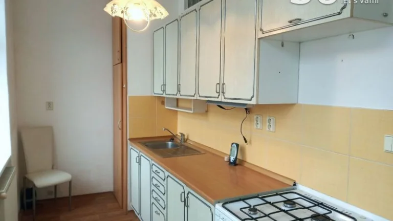Pronájem zděného rek. bytu 1+1 (Hranice, 44 m2)
