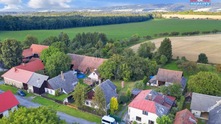 Prodej rodinného domu v Nové Vsi u Chotěboře