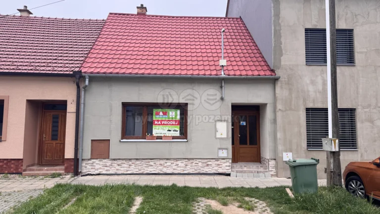 Prodej rodinného domu, 3+kk, 75 m², Sobotovice