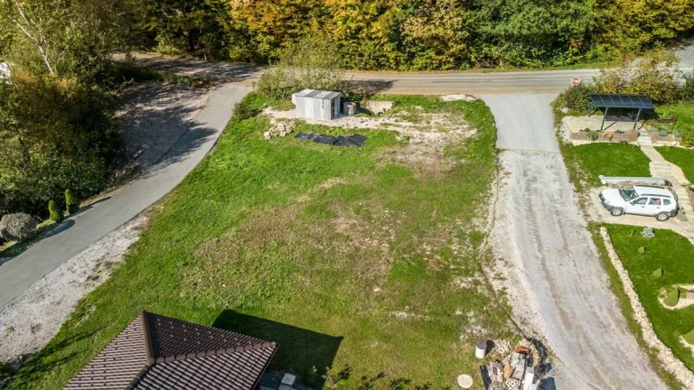 Stavebný pozemok na predaj 717m2, Sigord