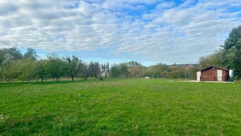 AFYREAL predaj pozemok Jozefa Vachovského 1175m2, rovinatý,