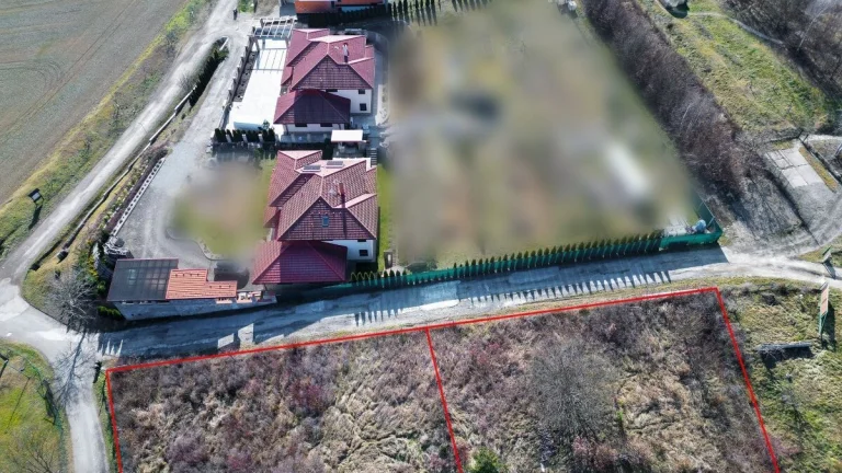 Pozemok pre výstavbu rodinných domov, Hrašovík