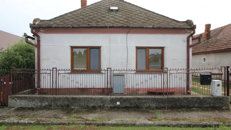 Udržiavaný dom na bývanie alebo rekreáciu