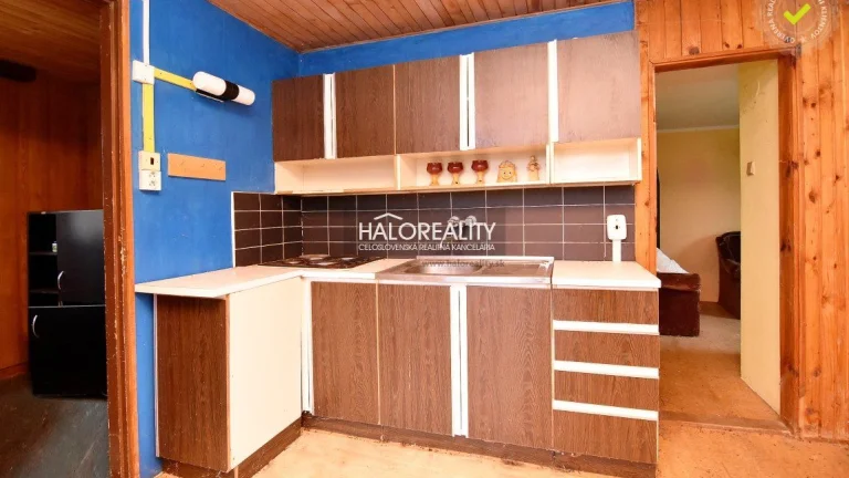 HALO reality - Predaj, chata Bernolákovo, 1544 m2 pozemok