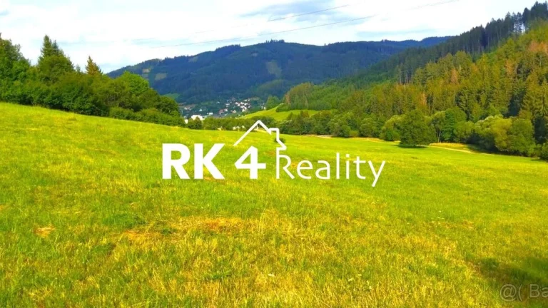 RK4 REALITY - NA PREDAJ - Investičný pozemok, Veľké Rovné, o
