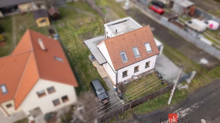 Rodinný dom Vajnory, na predaj