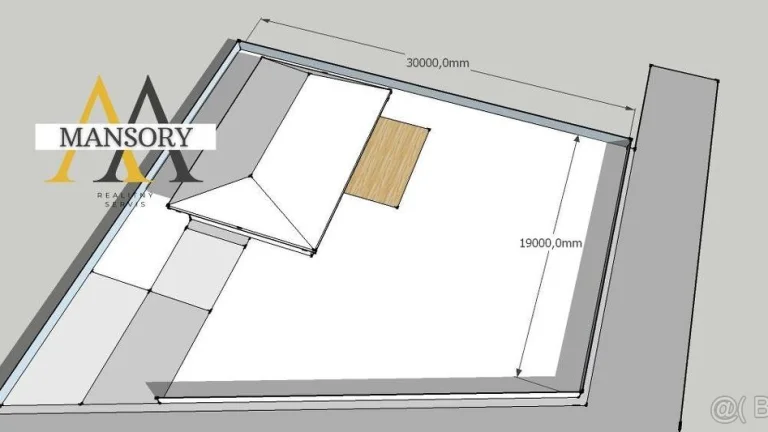 NA PREDAJ, Pozemok pre výstavbu rodinného domu 759m2 v Obci