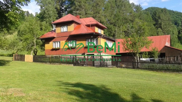 Chalupa na predaj v Zázrivej