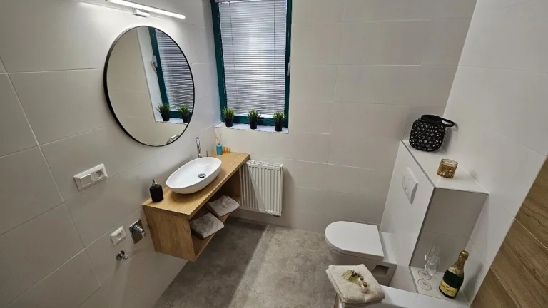 Veľkometrážny byt 84m2 (parkovacie státie+záhrada)Novostavba