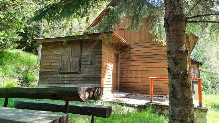 Rekreačná chata na predaj v chatovej oblasti Vysokých Tati