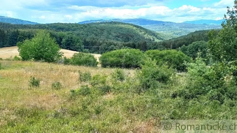Pozemky v krásnom a tichom prostredí madačských lazov