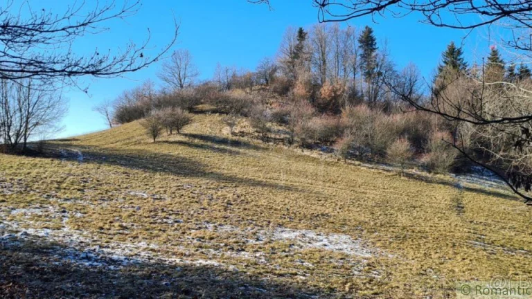 Slnečný pozemok na Kostivrchu