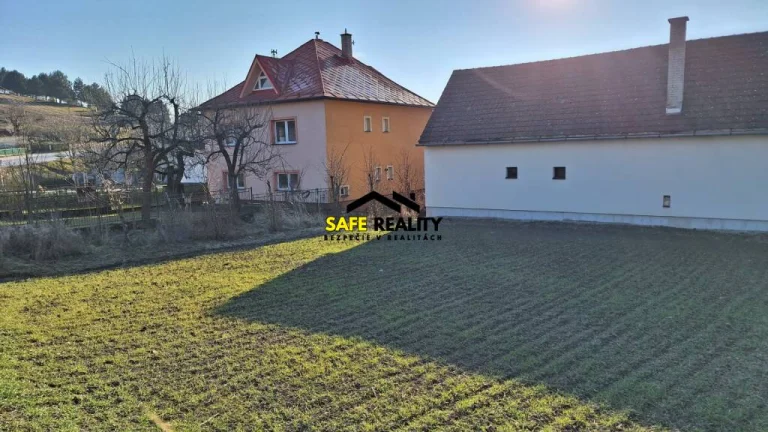 Stavebný pozemok, Žilina Bitarová